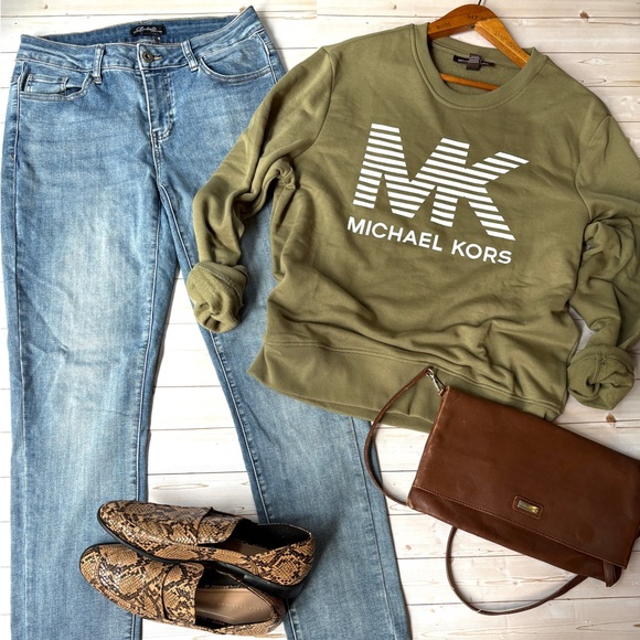 Michael Kors Tops - Like New Michael Kors sweatshirt